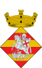 escut Sant Jordi Desvalls